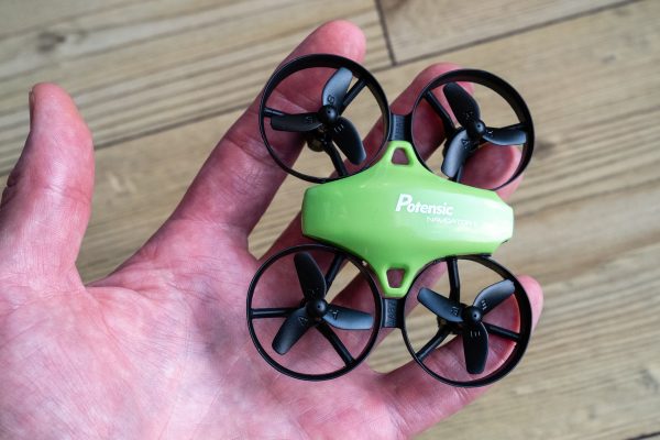 8 Best Beginner Camera Drones in 2026