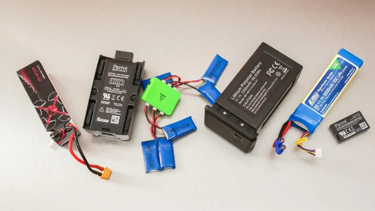7 Best Drone Batteries for Long Flights in 2026