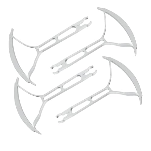KGF Propeller Guard Spare Parts Propeller Blade Protector for S20 Foldable Drone - 4 PCS Combo Accessory Set