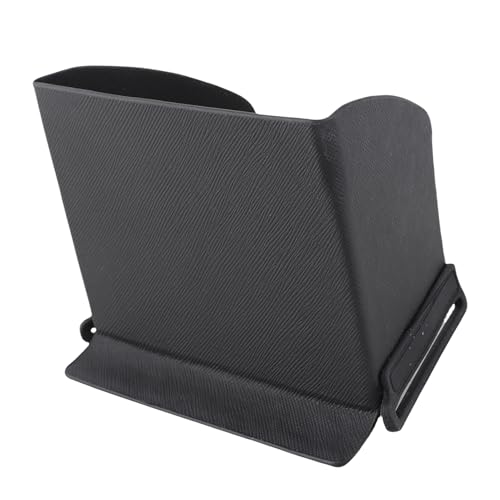 Drone Remote Controller Sun Hood, Foldable Anti-Glare Monitor Shade for Smartphones Tablets up to 4.4 Inches for Pilots Photographers Outdoor Drone