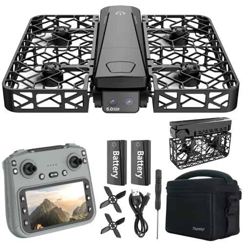 EcuFlyAi 2K Dual Camera Drone with 4.5
