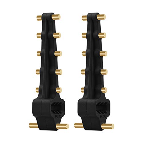 CALIDAKA 1 Pair 5.8GHz Yagi-UDA Antenna Signal Booster Range Extender Plug and Play for DJI Mavic Mini