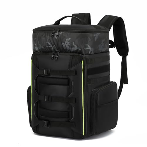KEQIKAI Drone Backpack 50L Professional for DJI FPV/Mavic/Air, Water Resistant Travel Backpack with 16