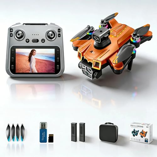 Drones for Kids 8-12 with camera, drone with camera for kids & dynamic racing LED lights, 5.6