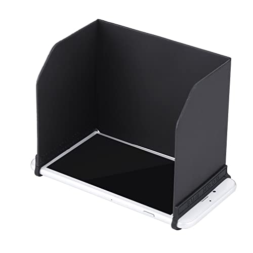 Monitor Sun Hood, 4 Types Foldable Phone Tablet Sunshade Accessory for Drone(L128)