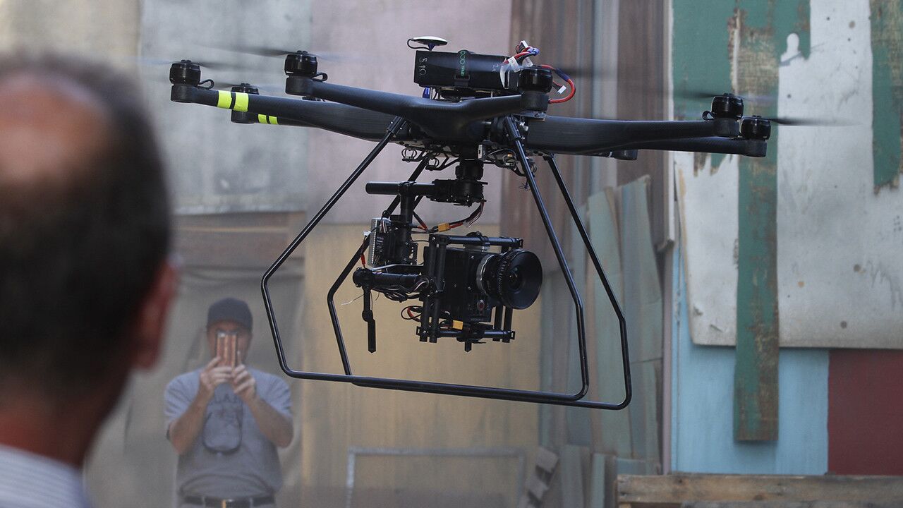 5 Best Drones for Cinematic Videos in 2026