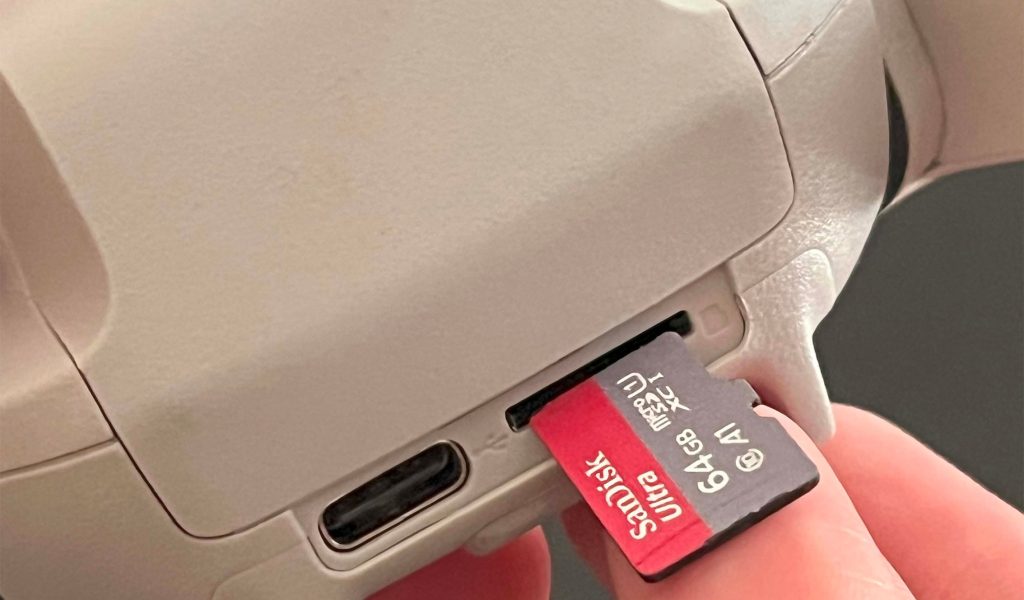 8 Best Drone Memory Cards in 2026