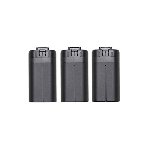 Mavic Mini Intelligent Flight Batteries 2400mAh, OEM, Use for DJI Mavic Mini(3-Pack)