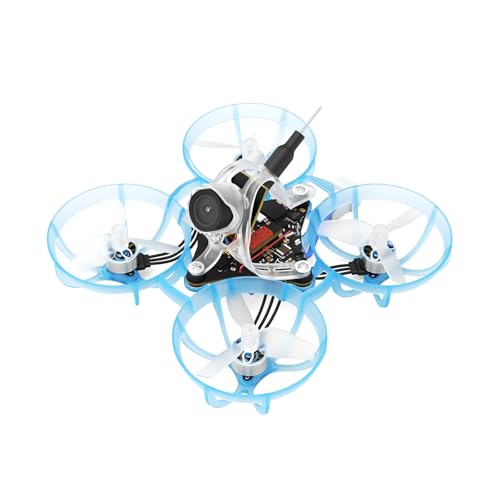 BETAFPV Air65 Brushless Whoop Quadcopter with G473 5IN1 Air Flight Controller ELRS Receiver C03 FPV Camera, 0702SE 23000KV Motor, Ultralight 1S 65mm Micro Whoop Drone for FPV Drone Outdoor Freestyle