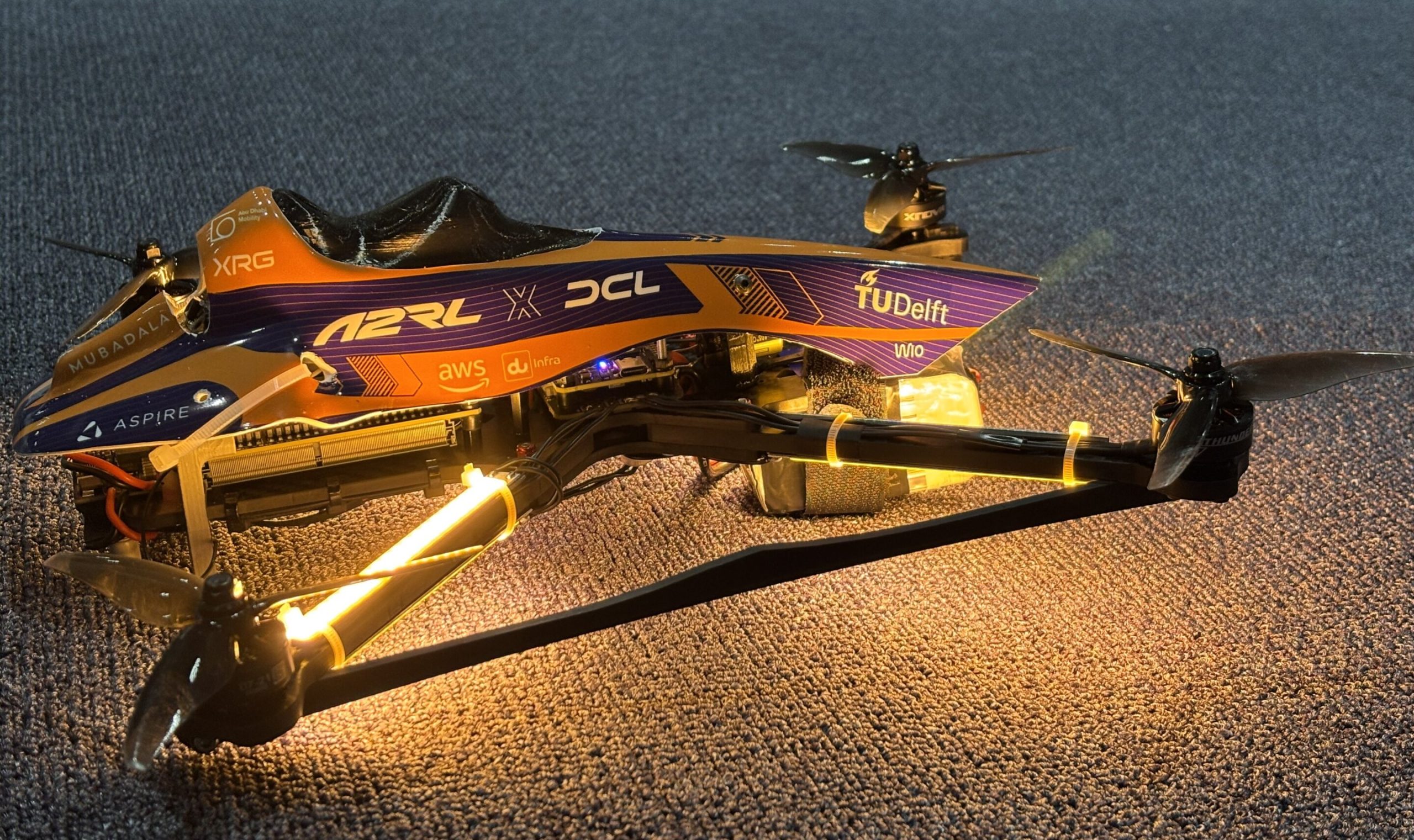 8 Best Racing Drones With Long Battery Life in 2026