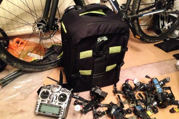 8 Best Drone Backpacks for Travel in 2026