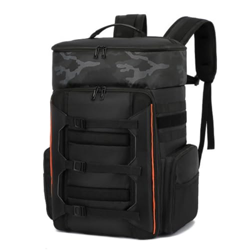 KEQIKAI Drone Backpack 50L Professional for DJI FPV/Mavic/Air, Water Resistant Travel Backpack with 16