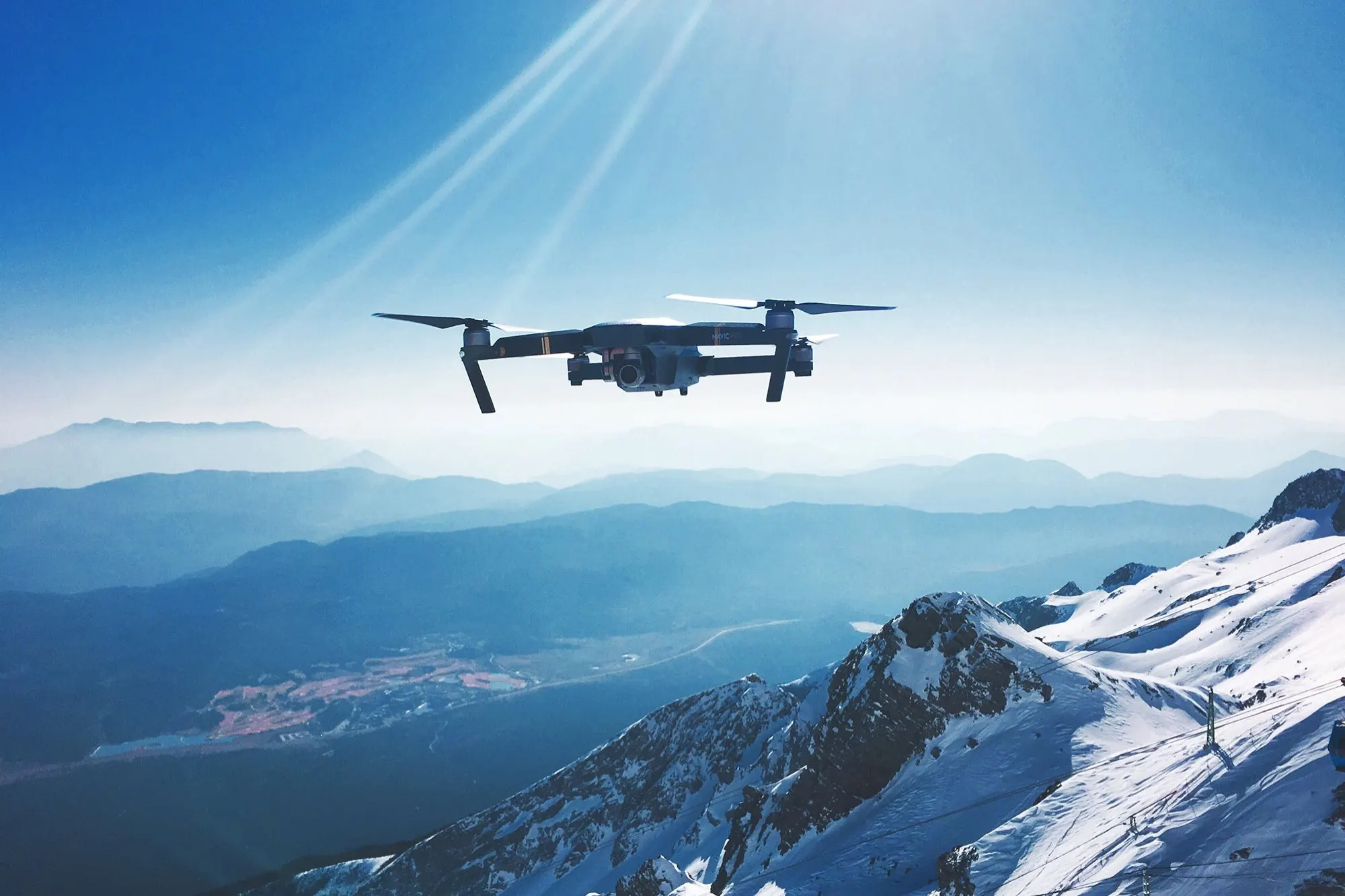 8 Best Drones for Aerial Photography in 2026