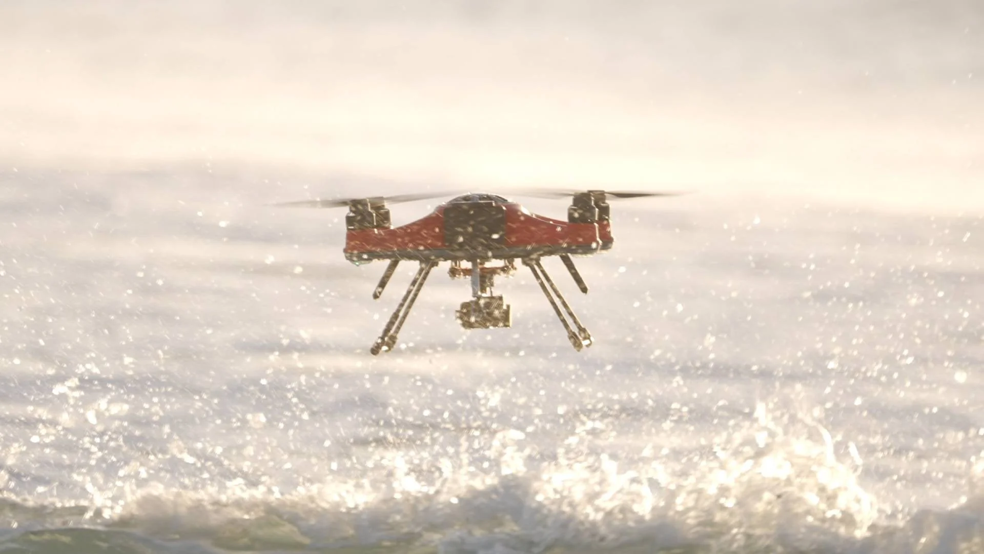 7 Best Waterproof Camera Drones in 2026