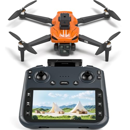F180 Drones with 4K Camera Adults 4.5