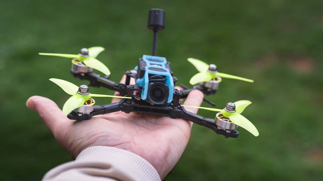 6 Best Lightweight Racing Drones in 2026