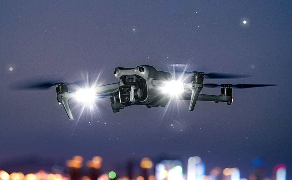 8 Best Drone Strobes for Night Flying in 2026