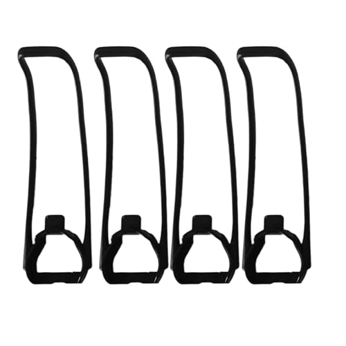 Camera Drone Propeller Guard - 4 Pieces Propeller Blade Protector for JY08 Pro, Upgrade Blade Rings for Enhanced Safety and Protection