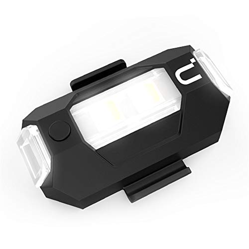 Drone Strobe Light, Anti-Collision Drone Strobe Night Light Compatible with Mavic Mini 2 Mavic Air Phantom Inspire All DJI Drones