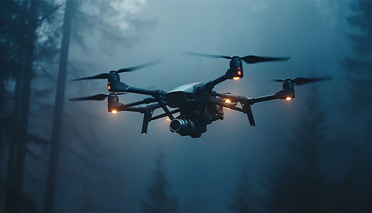 8 Best Drones With Night Vision Cameras in 2026