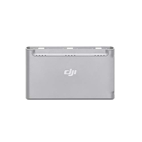 DJI 3-Battery Two-Way QC and USB PD Fast Charging Hub with Intelligent LED