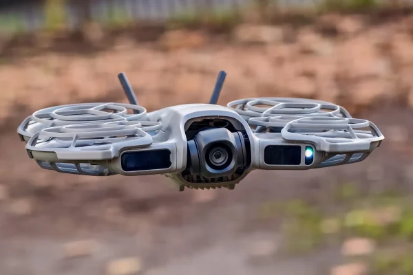8 Best Foldable Camera Drones in 2026