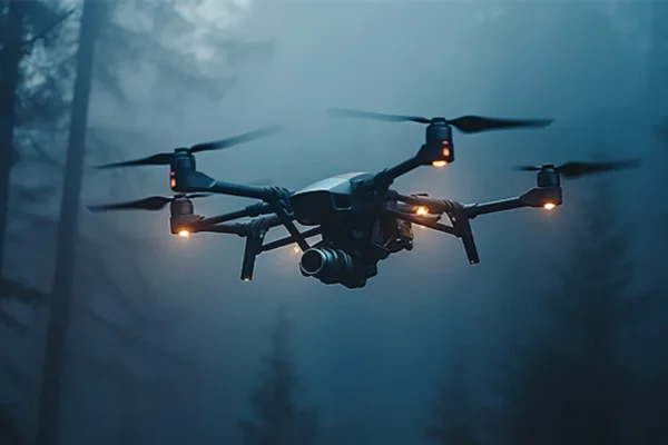 8 Best Drones With Night Vision Cameras in 2026